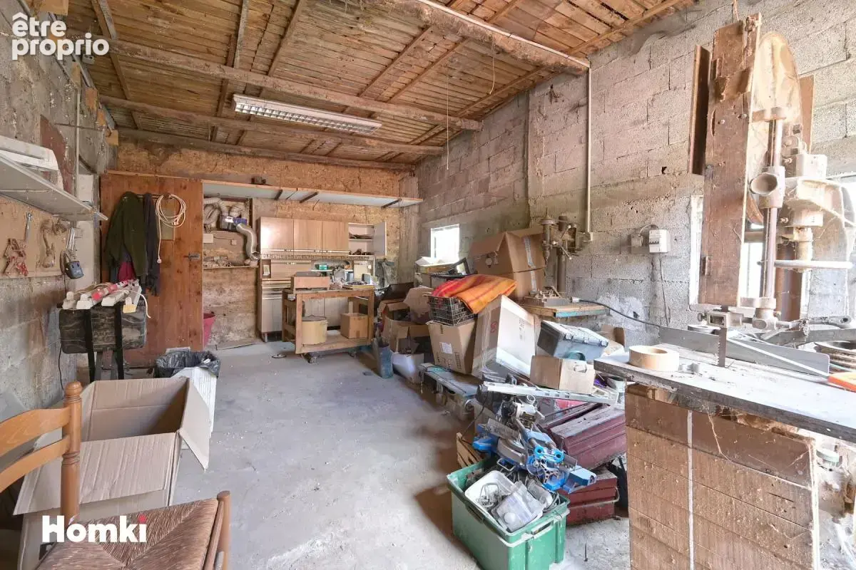 Maison avec dépendances et grand terrain – Chirens - photo 19