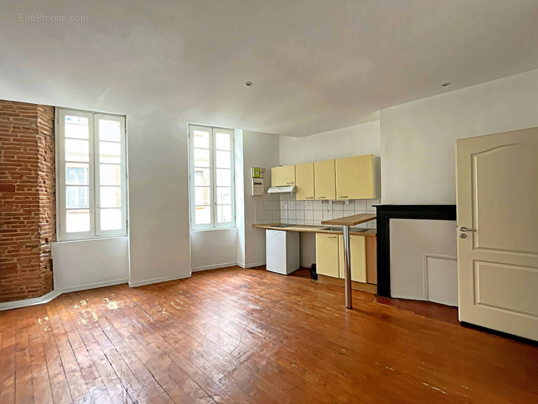 Appartement à TOULOUSE