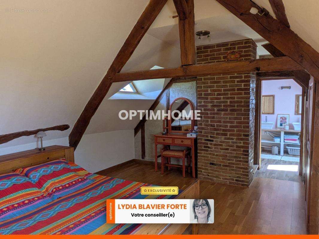 Maison à vendre Belle longère de caractère 9 pièces  (87) - photo 18