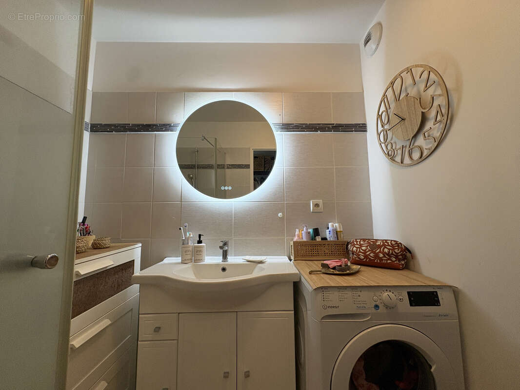 Appartement à SAINT-PIERRE-DES-CORPS