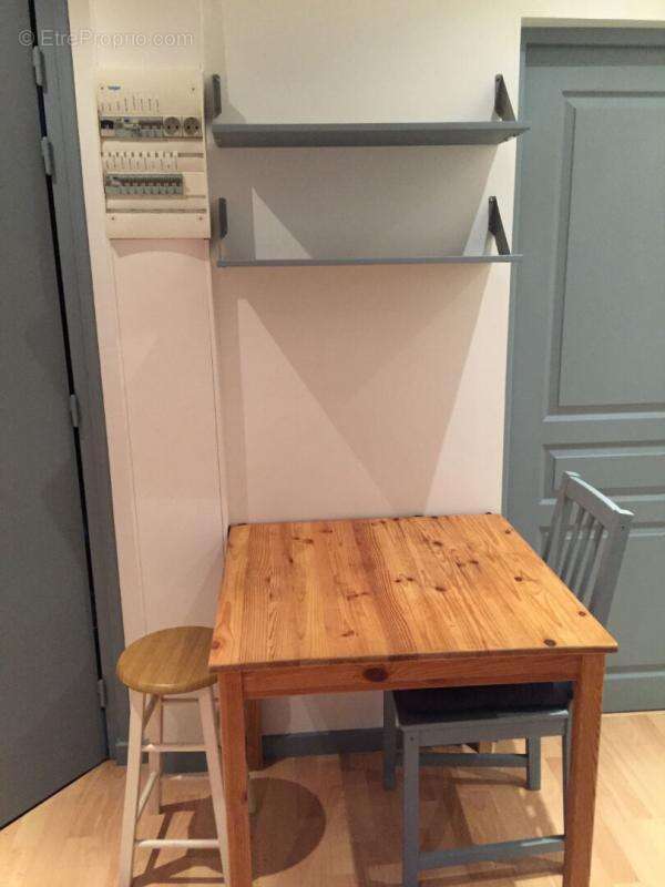 Appartement à SAINT-QUENTIN