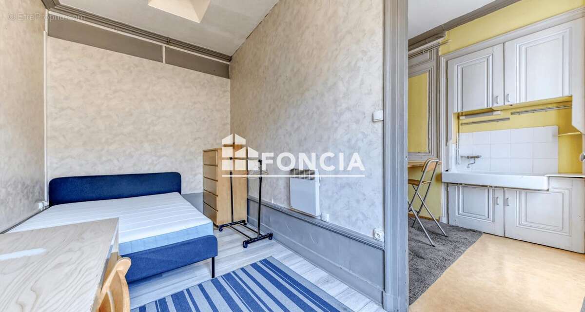 Appartement à LYON-7E