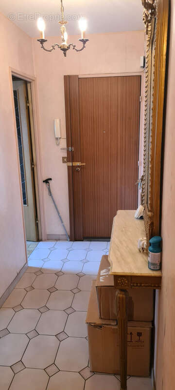 Appartement à GRIGNY