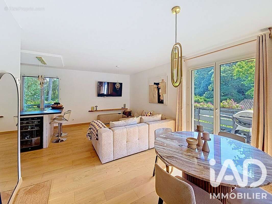 Appartement 67 m² à Archamps  - photo 3