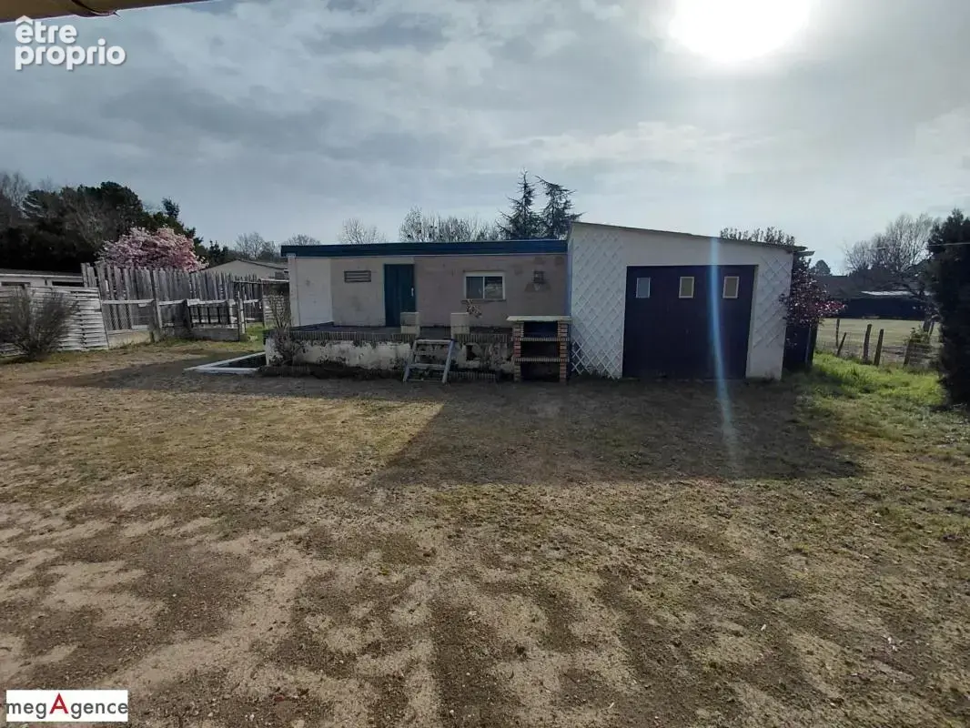 Maison de campagne à châtre sur cher - photo 4