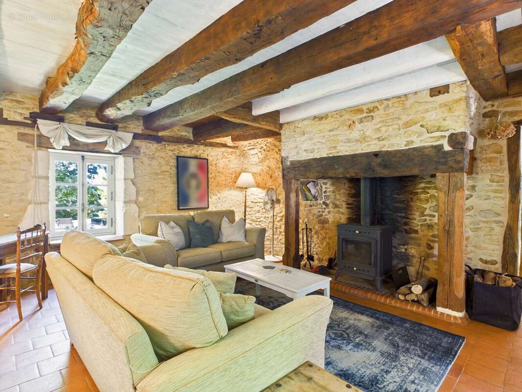 Maison à VERGT