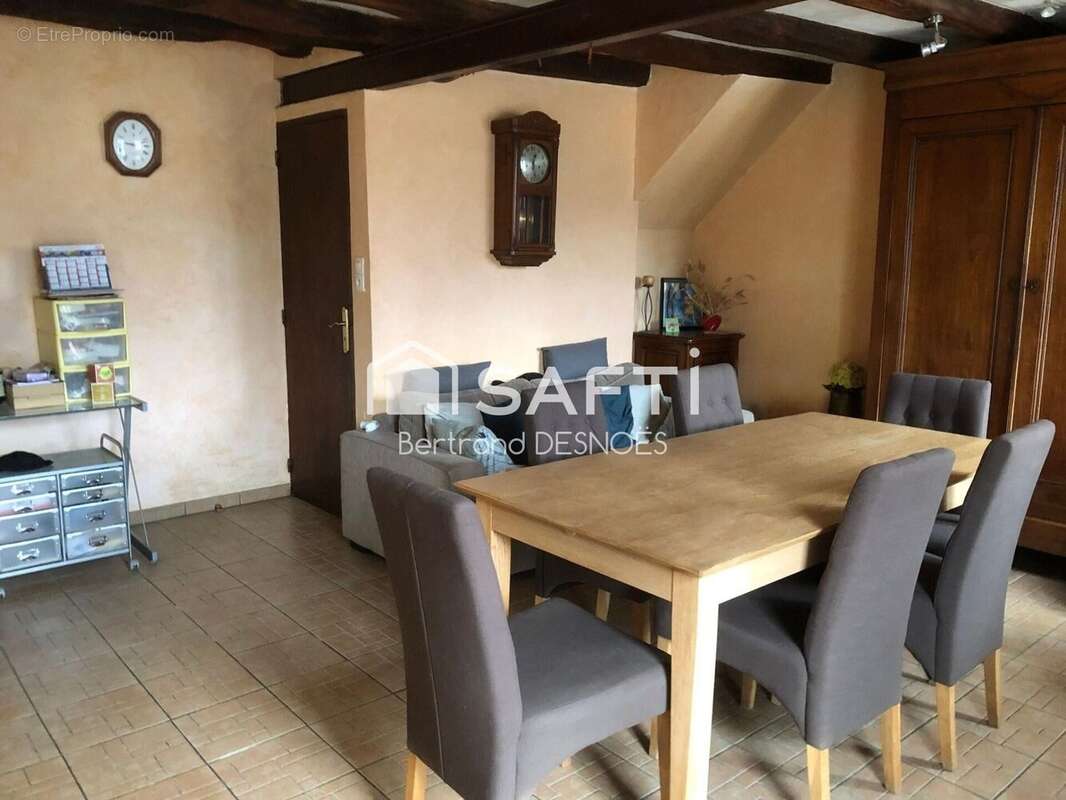 Photo 2 - Maison à PARCE-SUR-SARTHE