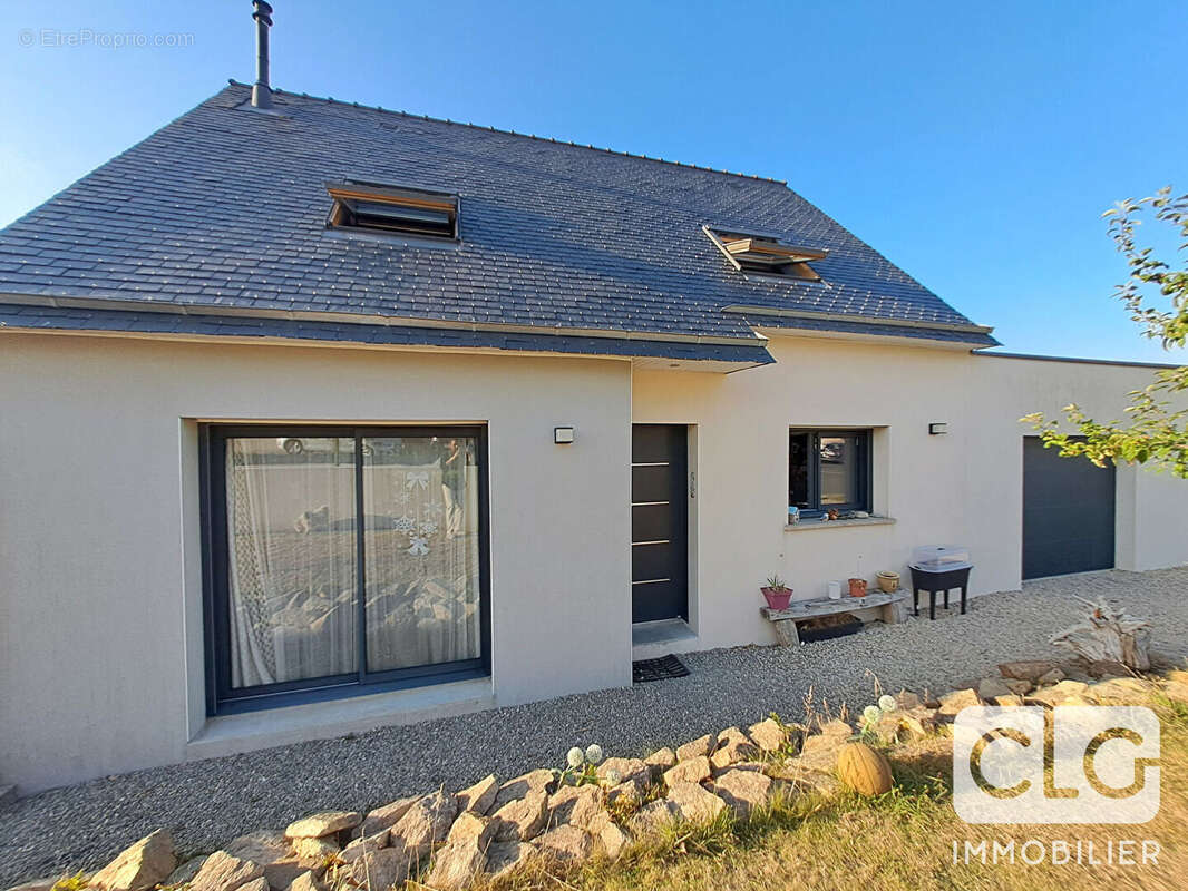 Achat Maison Plonéis 5 pièces avec garage - photo 20