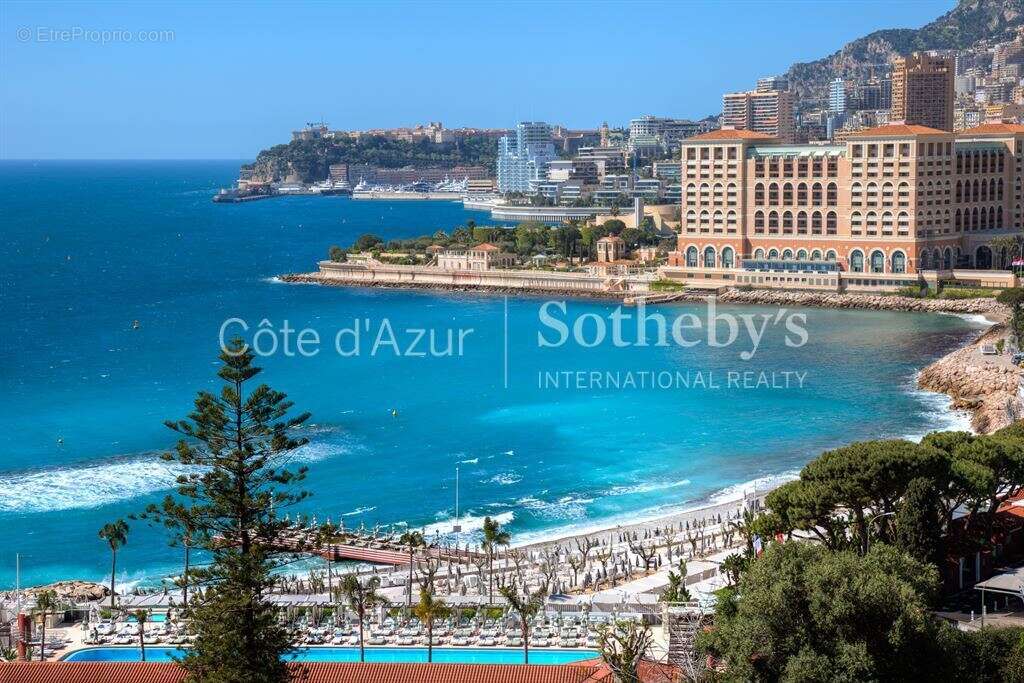 Maison à ROQUEBRUNE-CAP-MARTIN