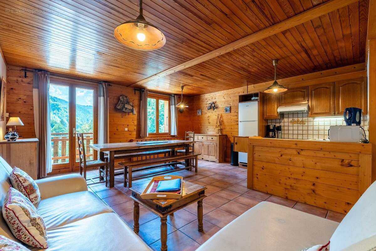 Maison à LA GIETTAZ