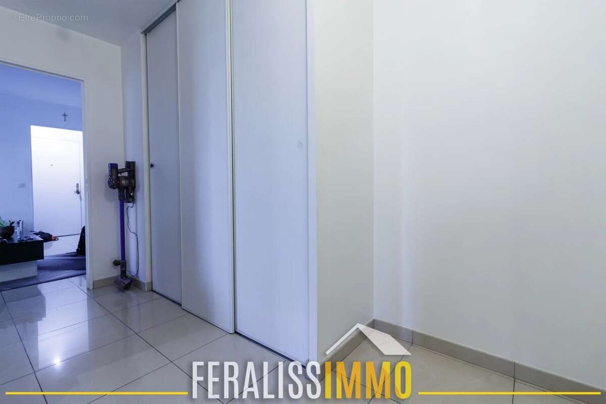 Appartement à CERGY