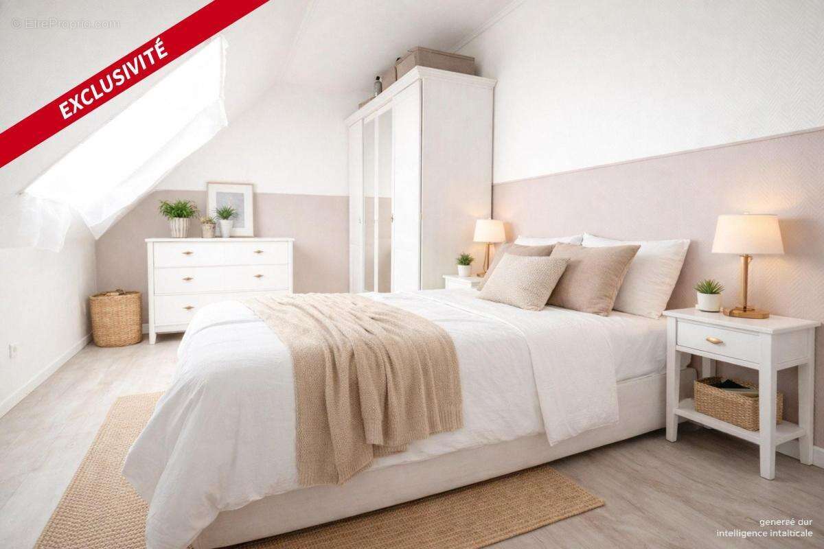 Maison à COULOMMIERS