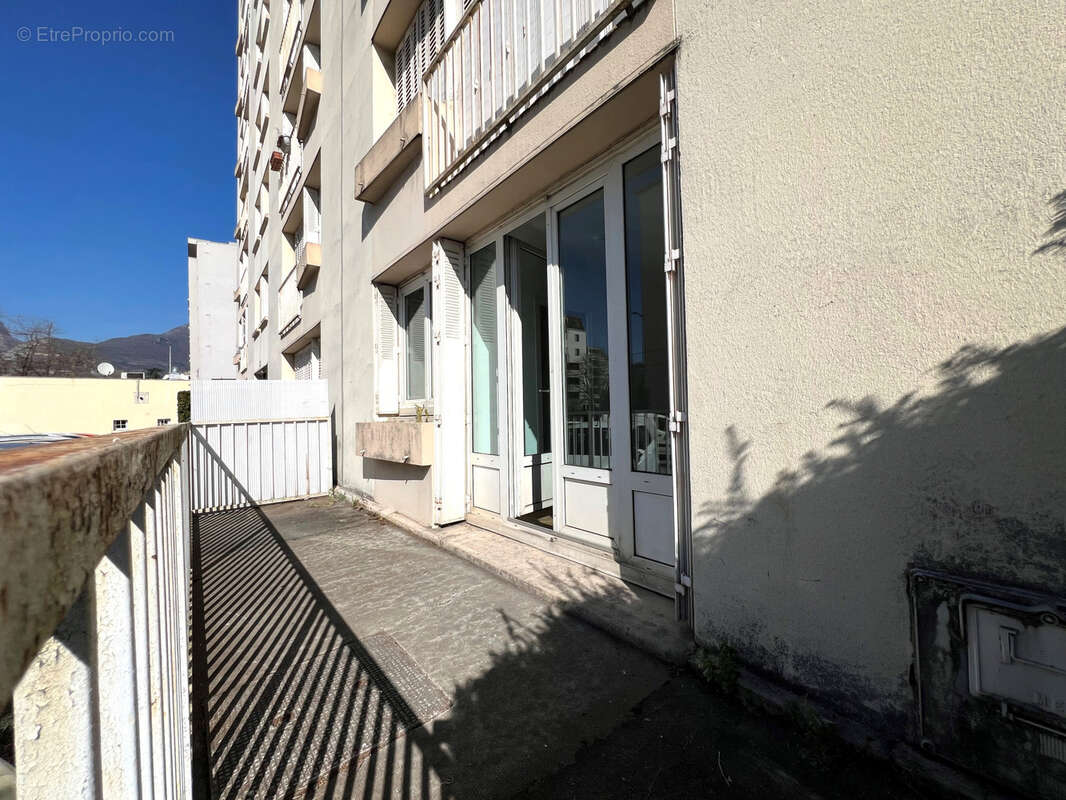 Appartement à GRENOBLE