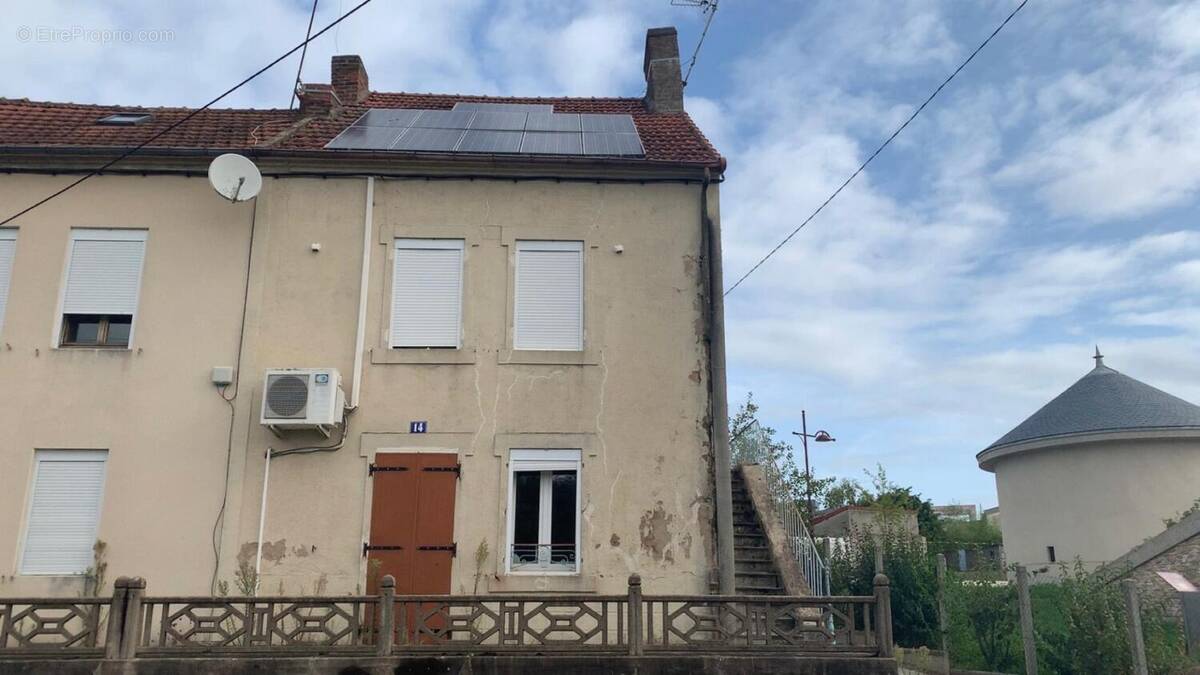 Photo 1 - Maison à COMMENTRY