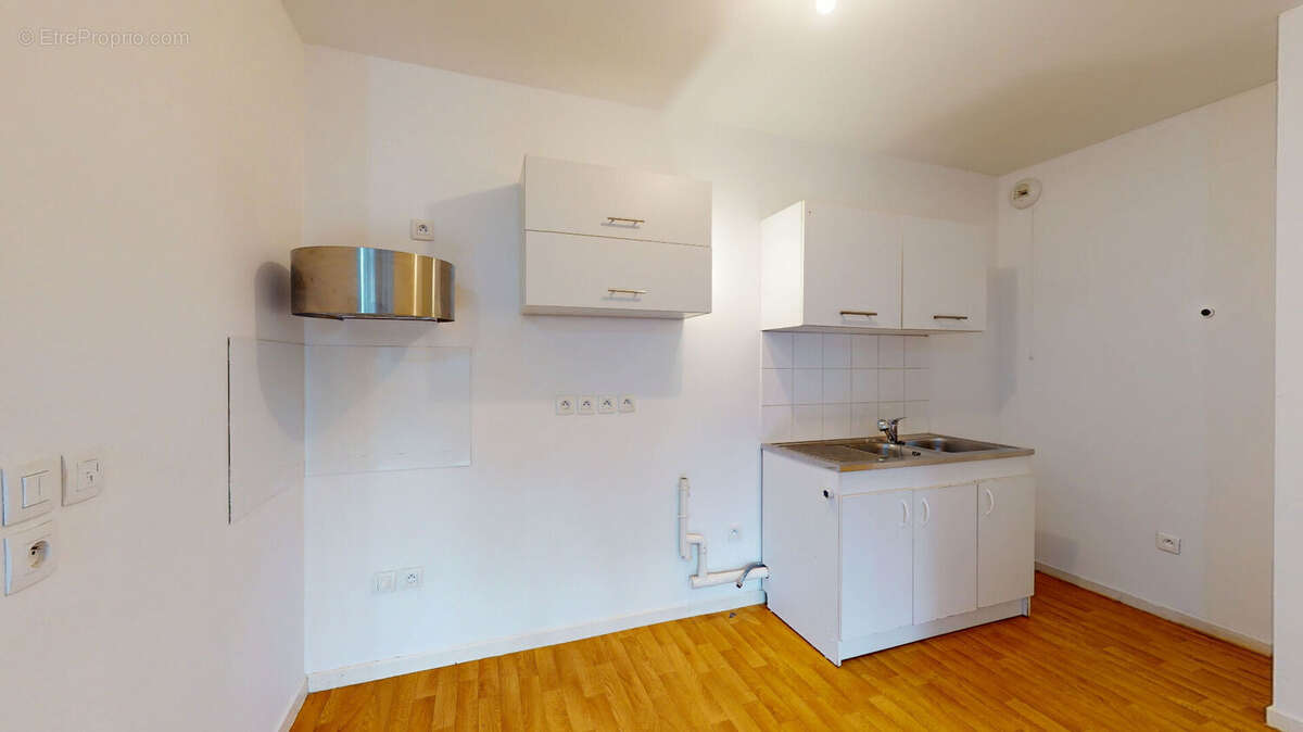 Appartement à FONTENAY-LE-FLEURY