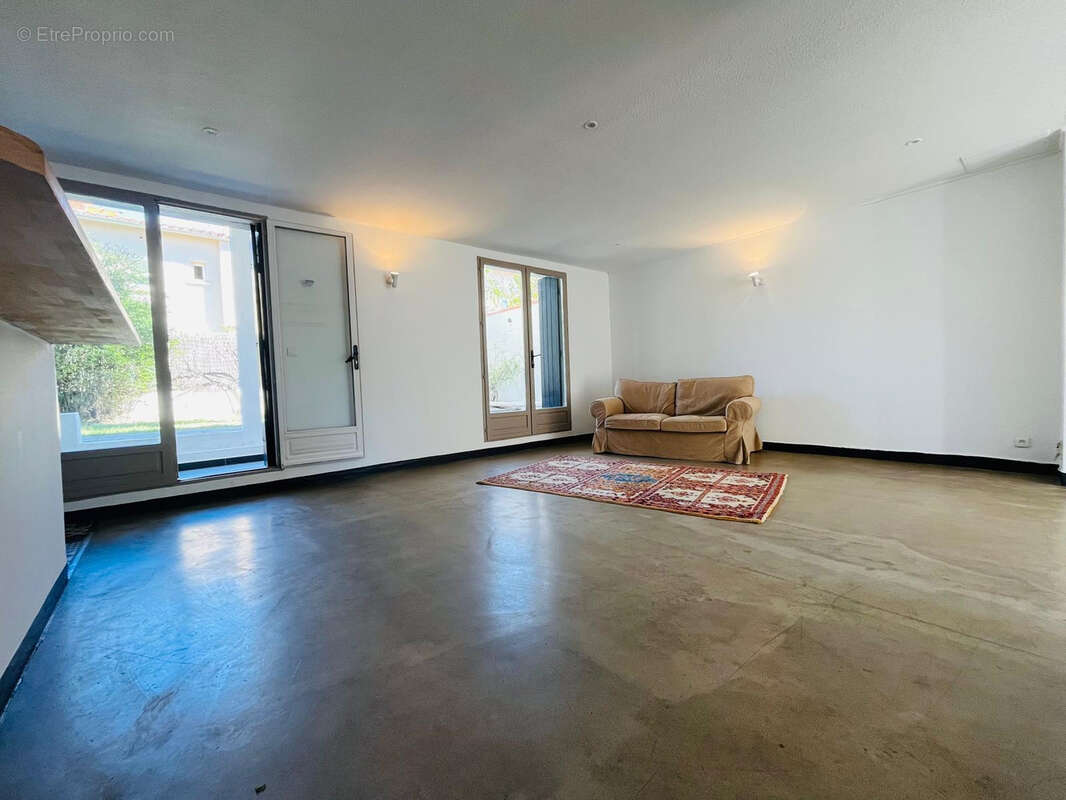 Appartement à PERPIGNAN