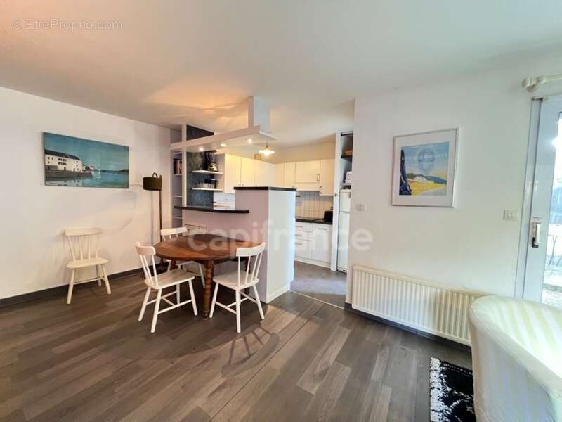 Appartement à SAINT-QUAY-PORTRIEUX