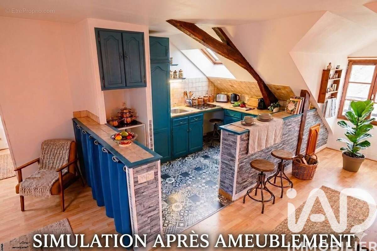 Photo 9 - Appartement à PACY-SUR-EURE
