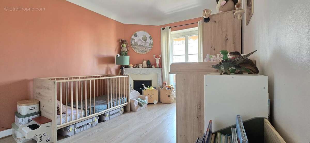 Nice nord - liberation : 3 pieces 64.5m² - dernier etage - balcon - calme - photo 8