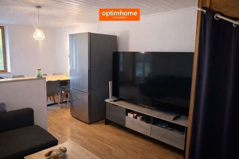 Maison à VAUCOULEURS