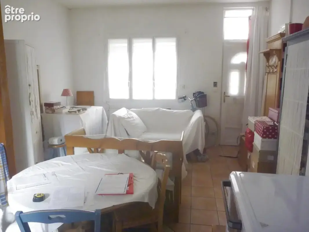 Maison de ville. - photo 1