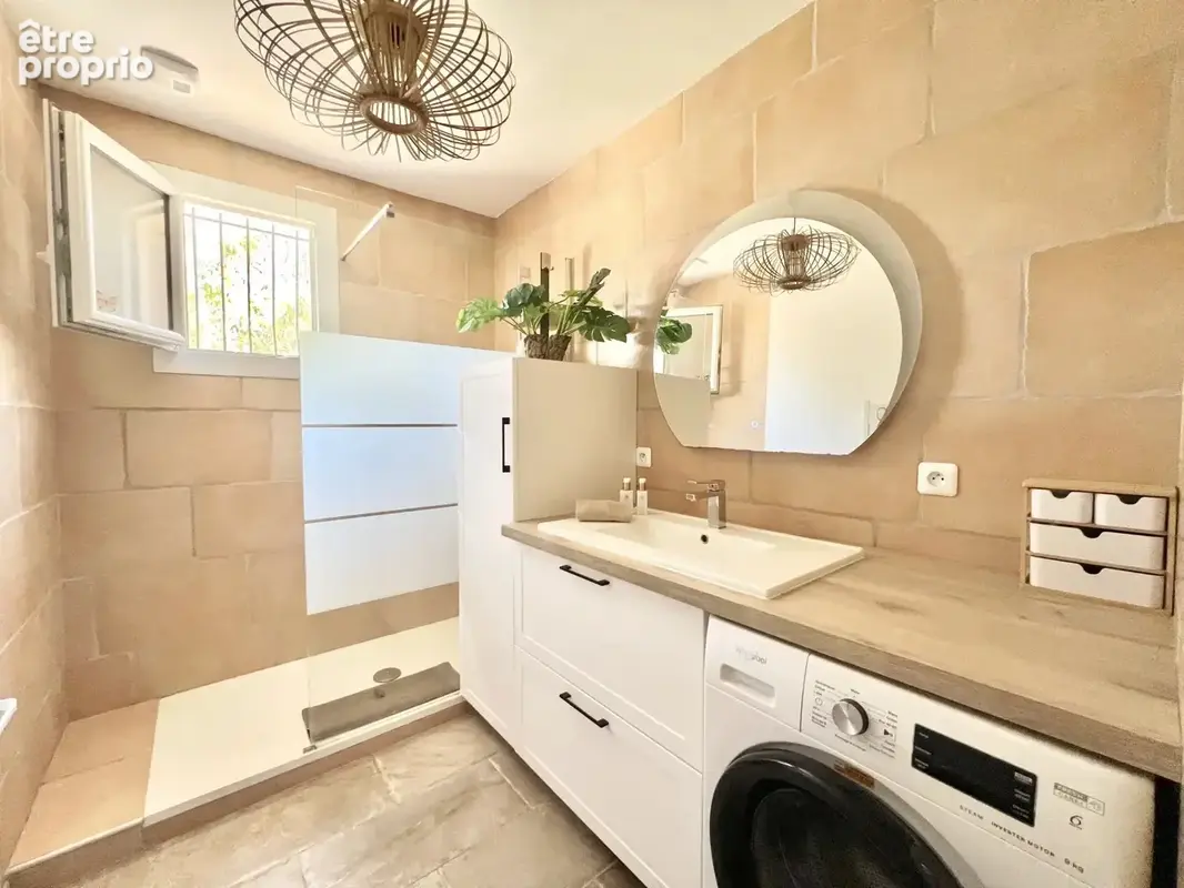 Villa T4 sur 1 200 m² de terrain avec piscine - photo 11