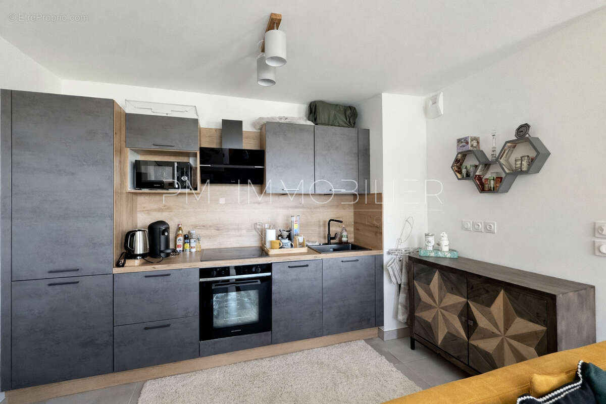 Appartement à AIX-EN-PROVENCE