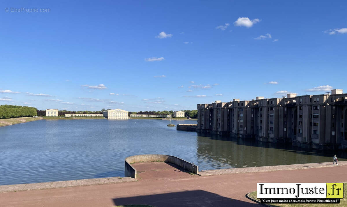 Appartement à MONTIGNY-LE-BRETONNEUX