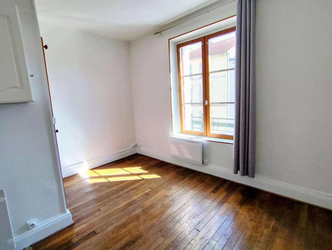 Appartement à NANCY