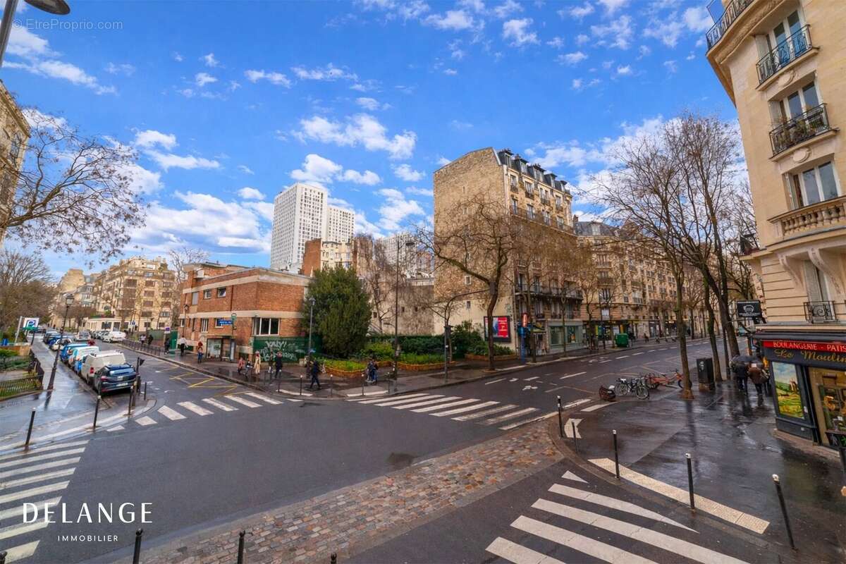 Appartement à PARIS-13E