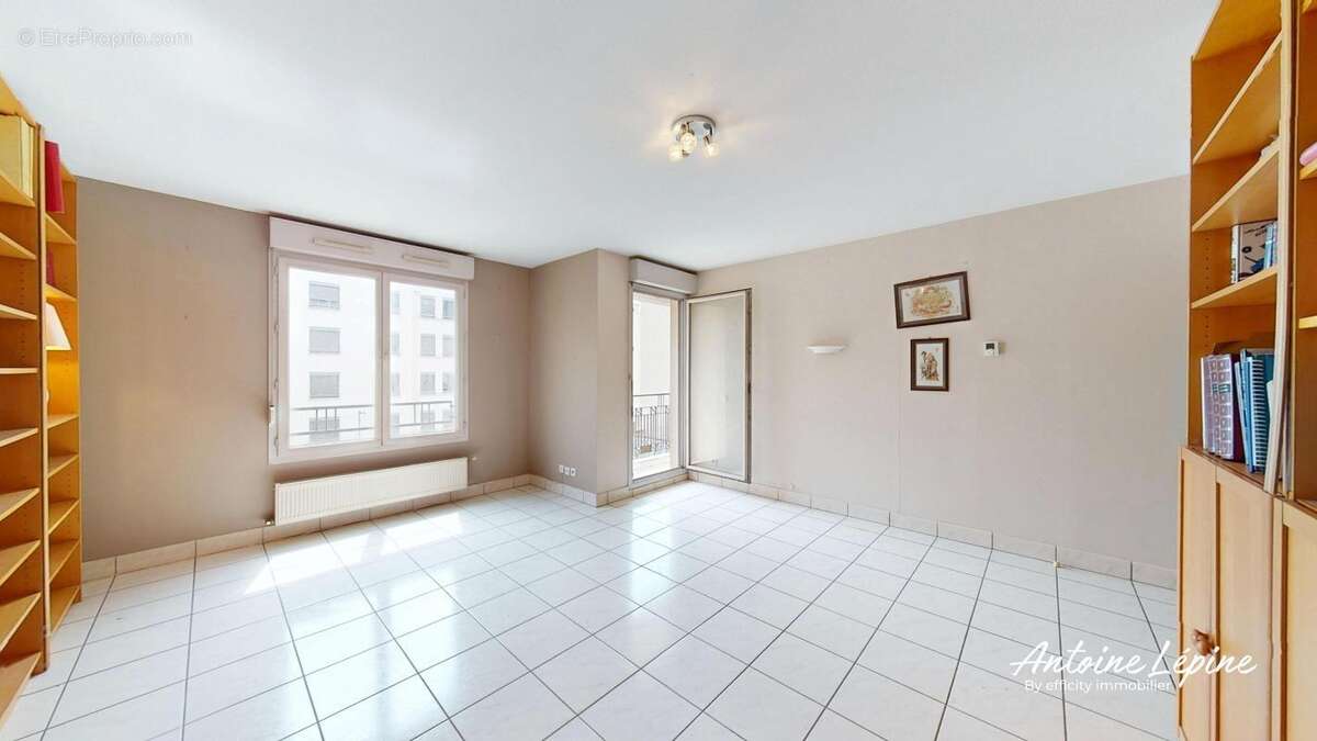 Appartement à LYON-2E