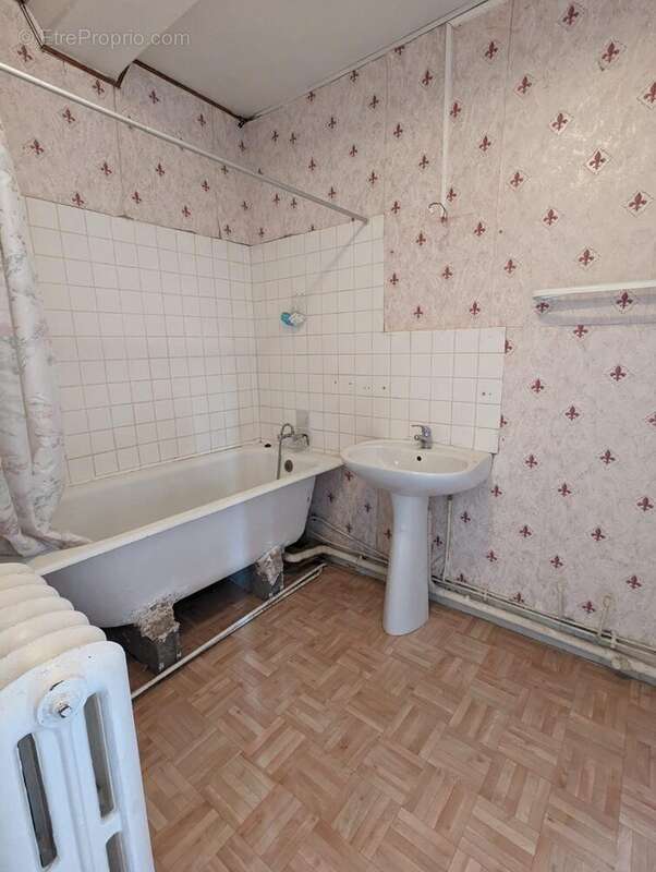 Maison à GEFOSSE-FONTENAY