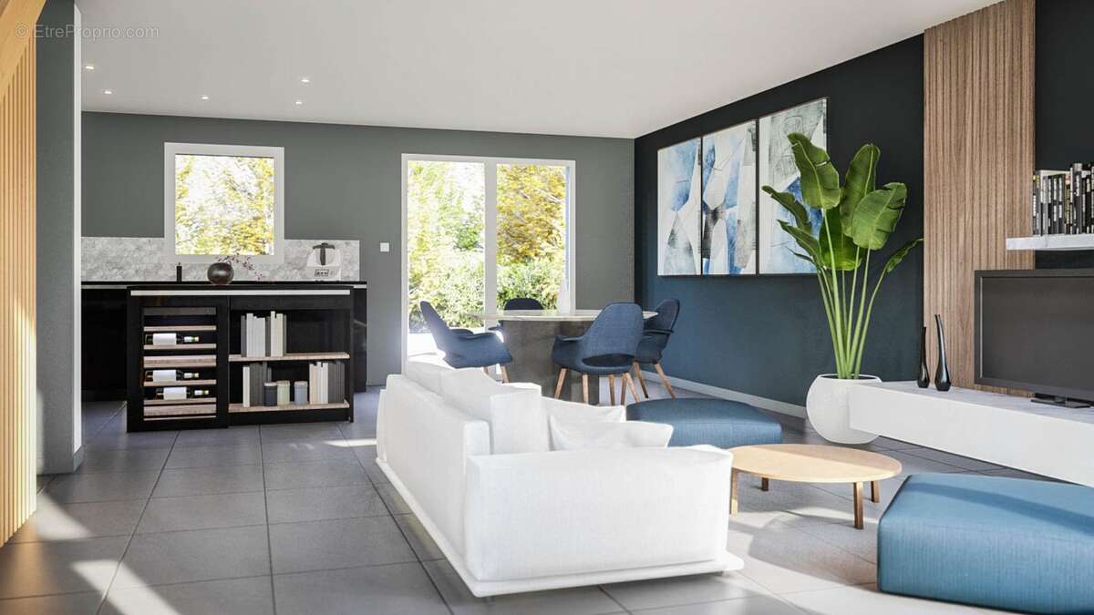 Maison à GOURNAY-EN-BRAY