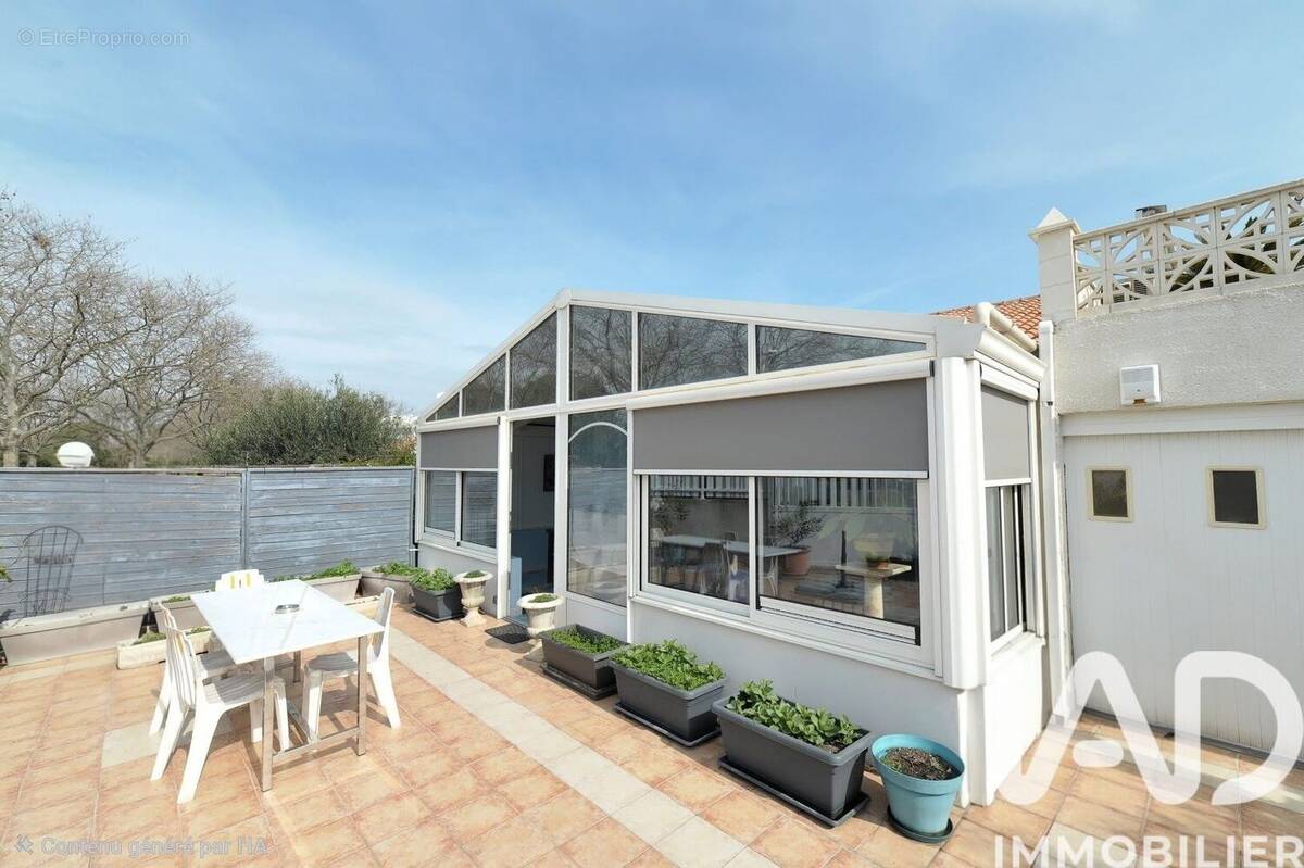 Photo 1 - Maison à LA GRANDE-MOTTE