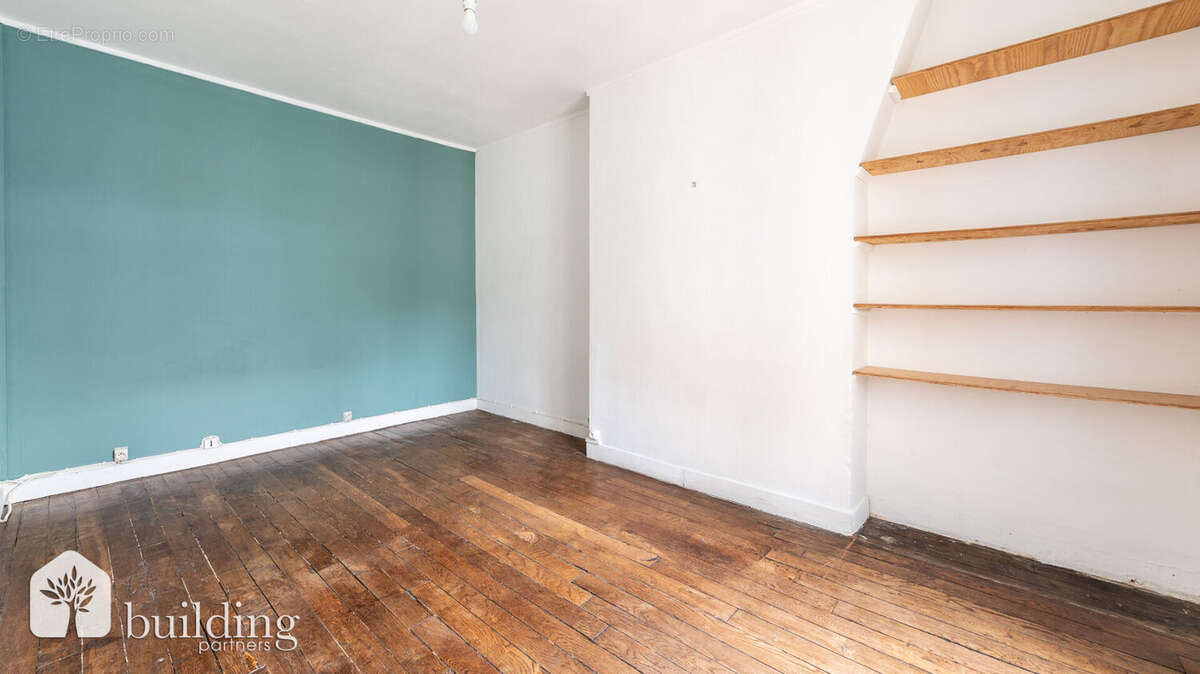 Paris 11e Goncourt - Appartement 2 pièces de 36 m² - photo 7