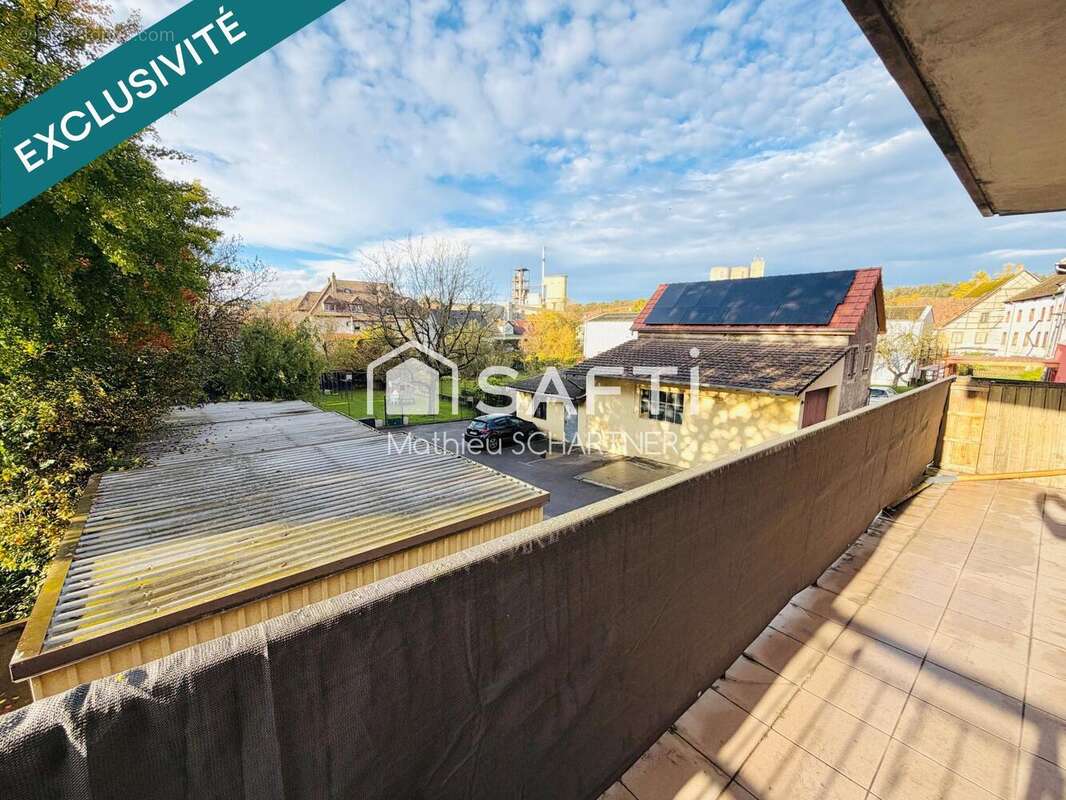 Photo 4 - Appartement à ALTKIRCH