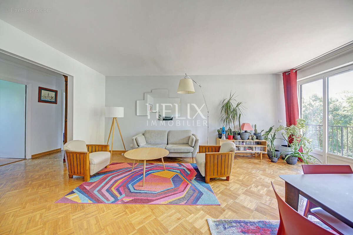 Appartement à LE PECQ