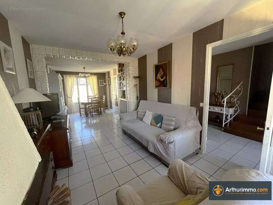 Maison à LIVRY-GARGAN