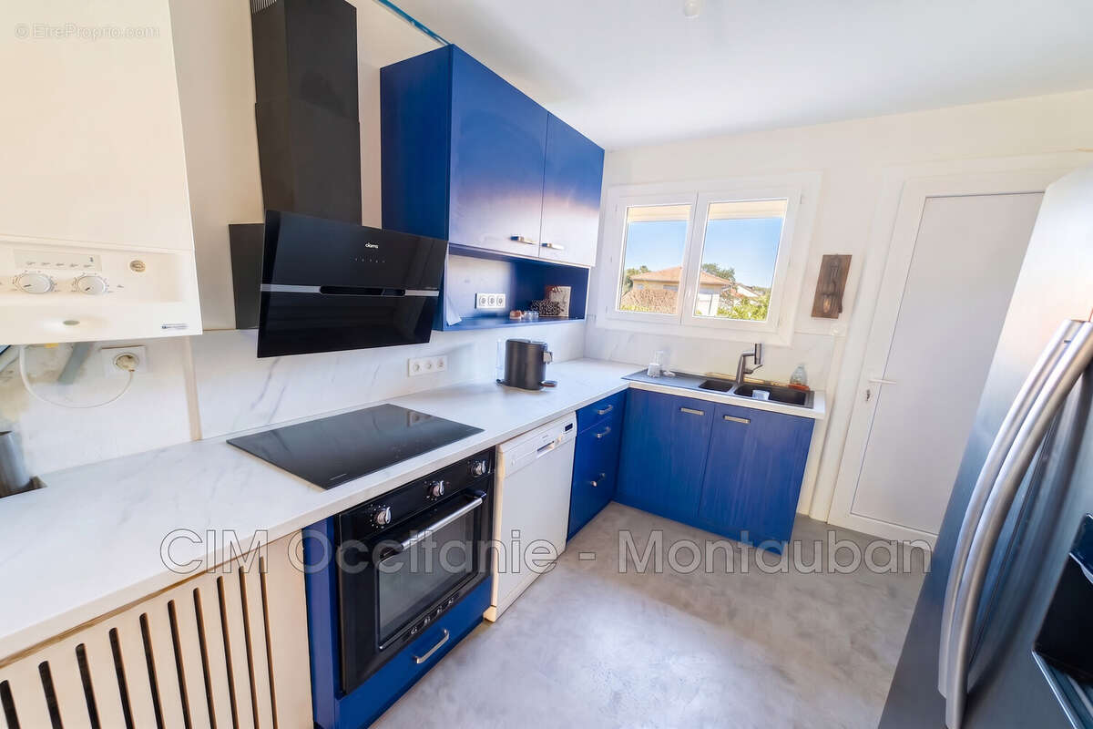 Appartement 63 m² à Montauban  - photo 2