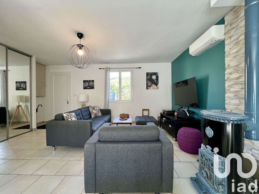 Photo 2 - Maison à PUGET-VILLE