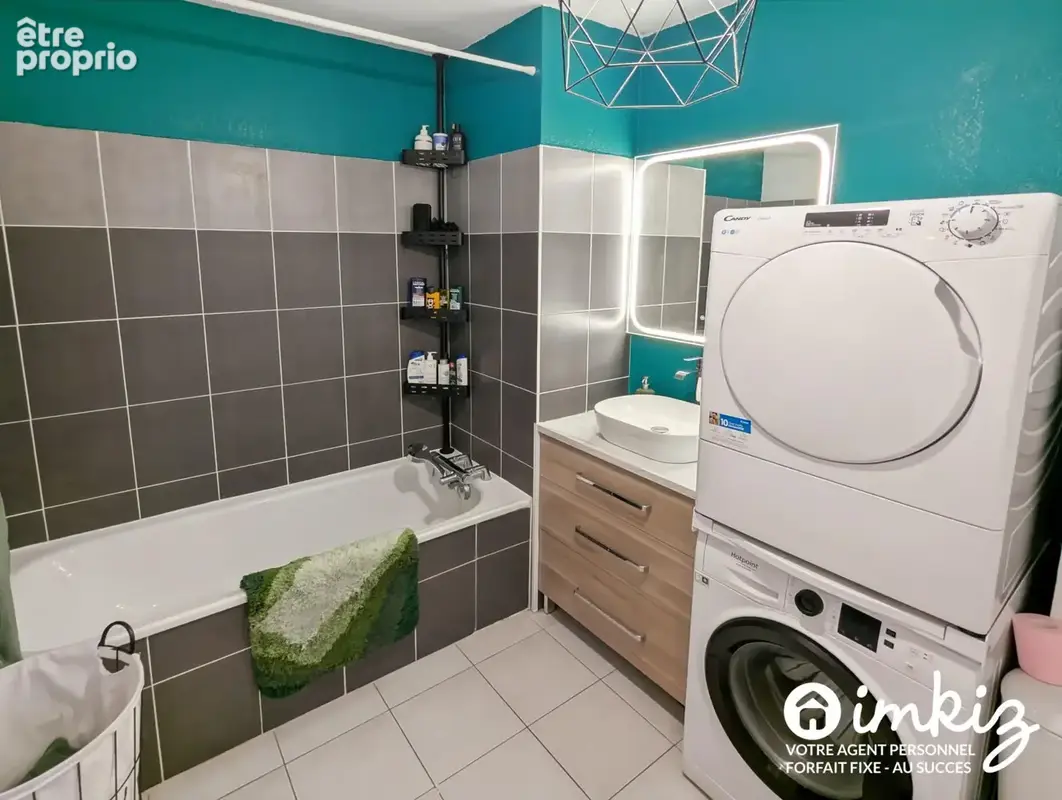 Appartement 2 pièces avec garage - photo 11