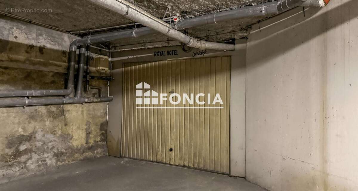 Parking à MONTPELLIER