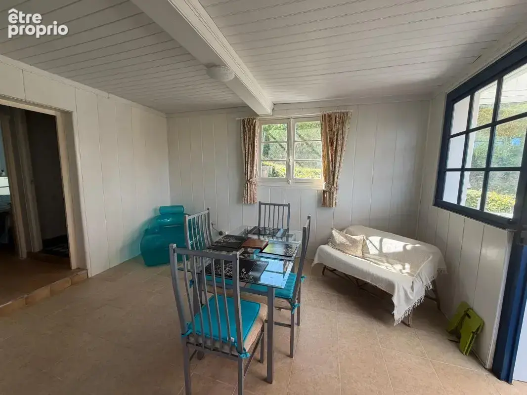 Le Conquet Maison vue sur la ria - photo 3