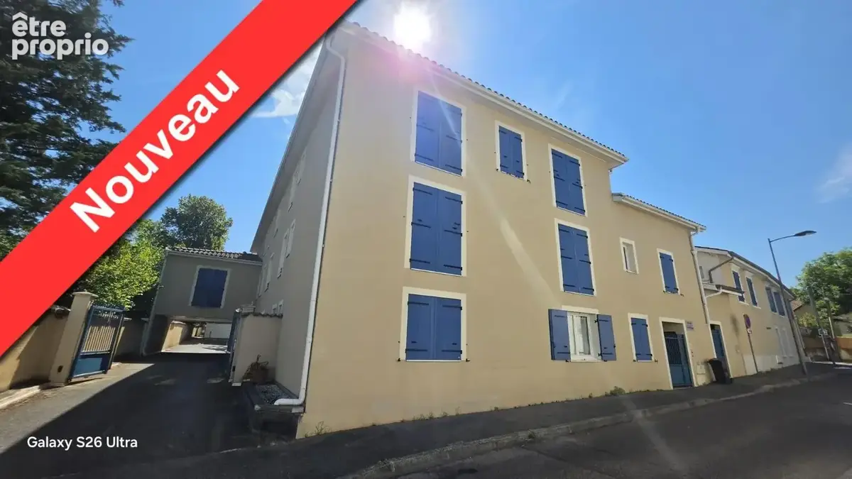   - Appartement à DECINES-CHARPIEU