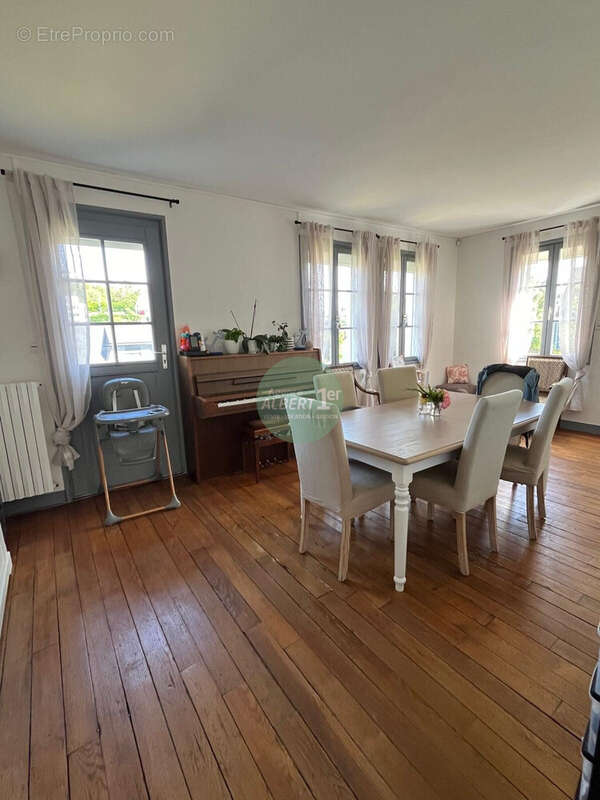 Maison à SAINTE-ADRESSE