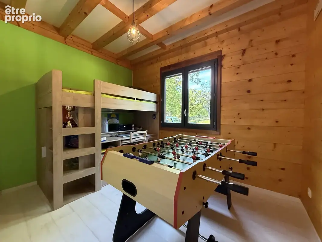 Exclusivité   maison bois de plain-pied   4 chambres   terrain de 1 600 m2 - photo 13