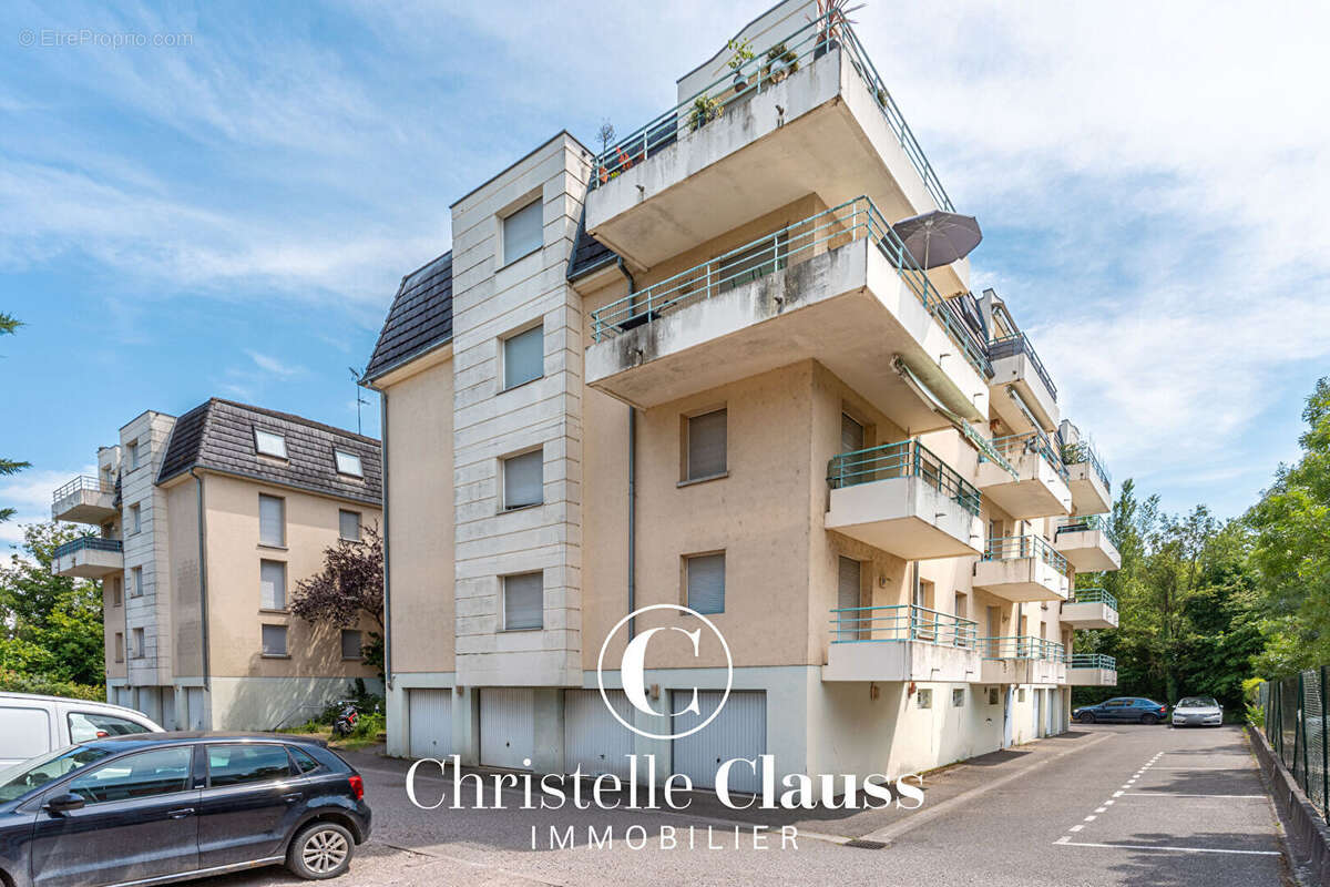 Appartement à ERSTEIN