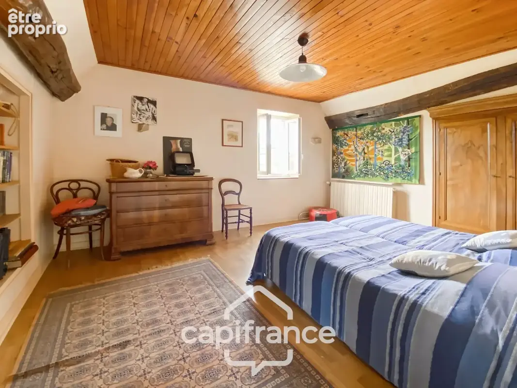 Maison à vendre 5 pièces CHENOVES (71) - photo 22