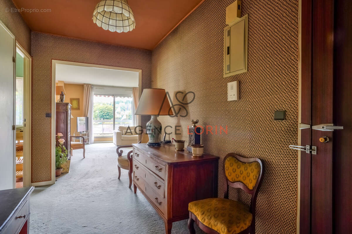 Appartement à LE PECQ