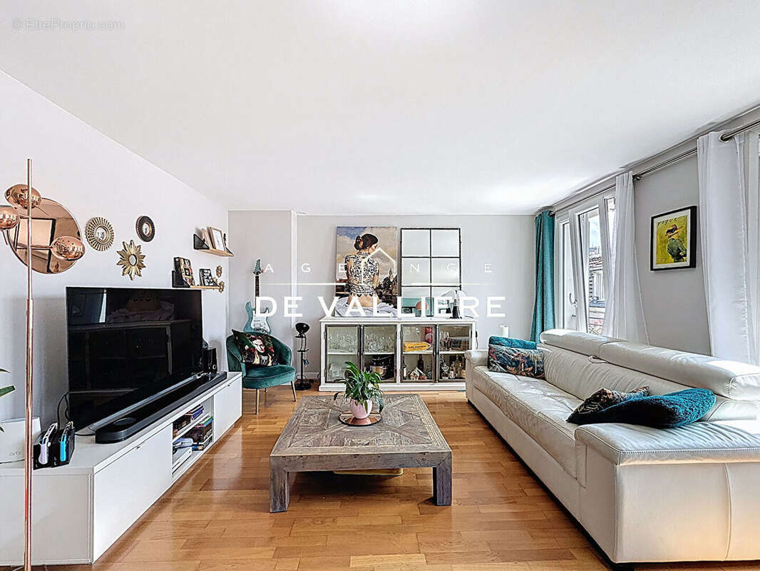 Appartement à RUEIL-MALMAISON